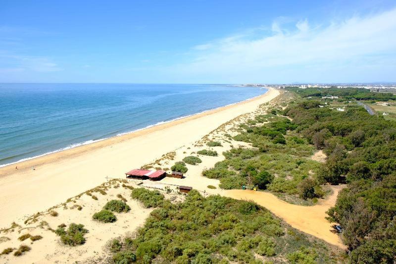 Isla Verde Y Mar Villa Isla Cristina Bagian luar foto